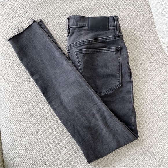 Madewell 9" Mid-Rise Skinny Jean NWT - Picture 7 of 9